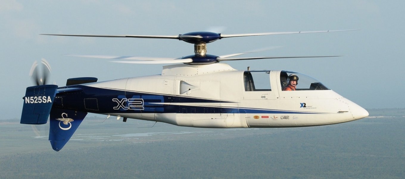 Sikorsky X2