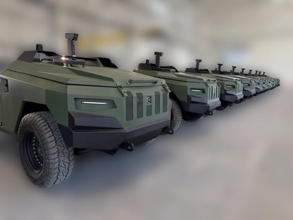 Профінансовані Німеччиною НРК 