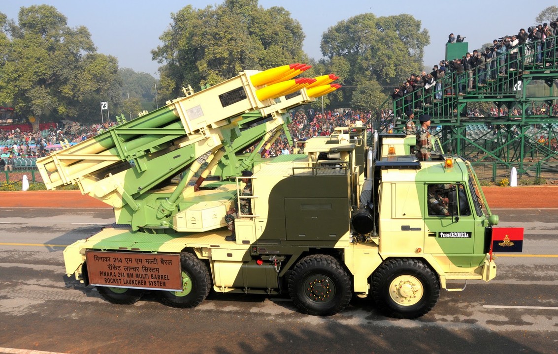 Pinaka Mk2