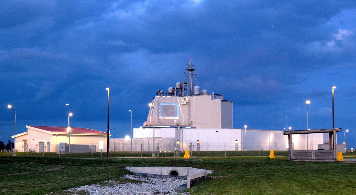Aegis Ashore