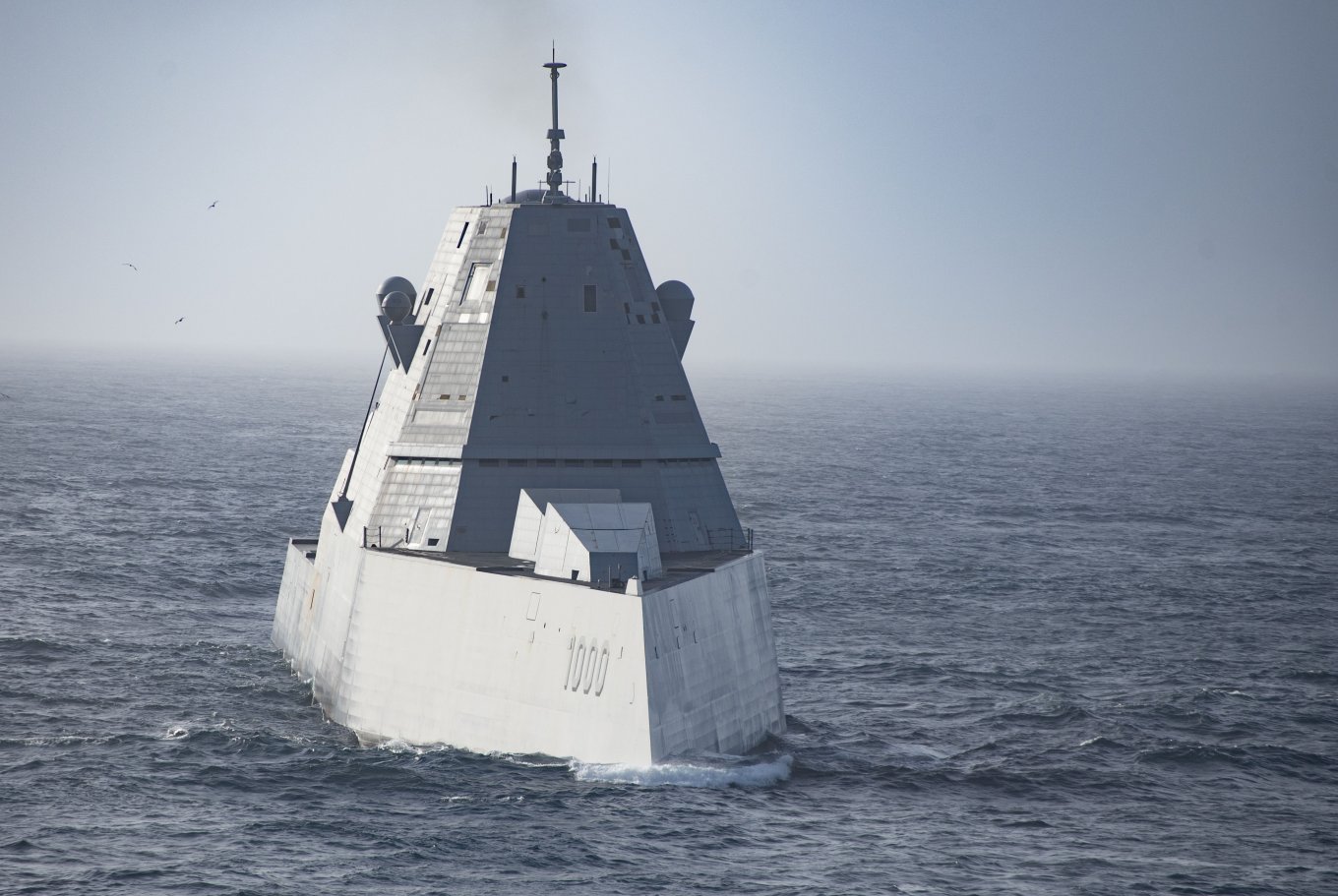 USS Zumwalt (DDG-1000)