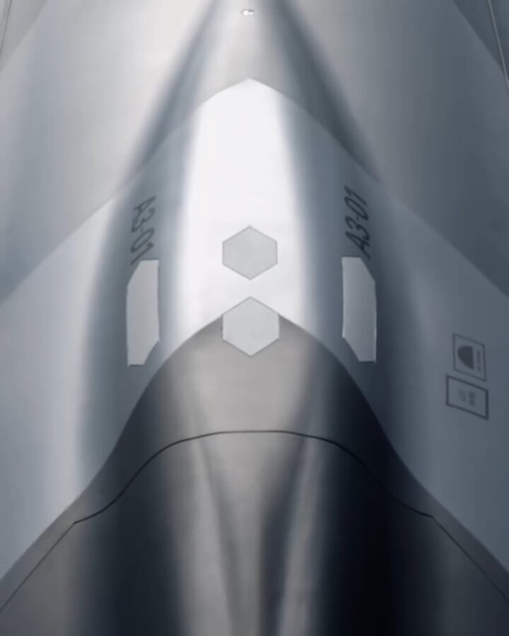 Saab дрон-винищувач