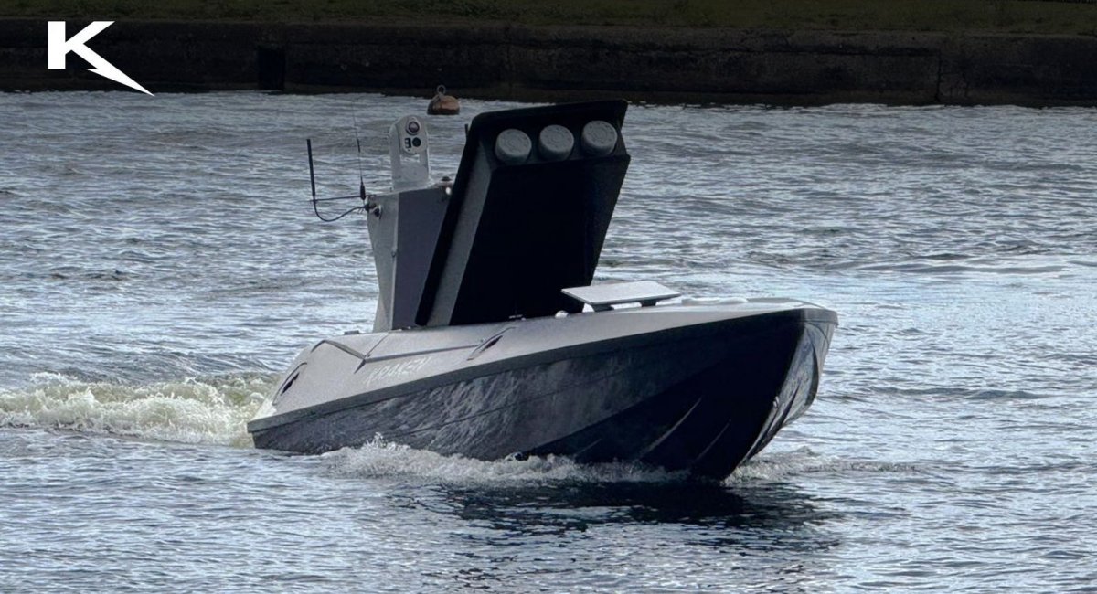 Kraken K3 Scout