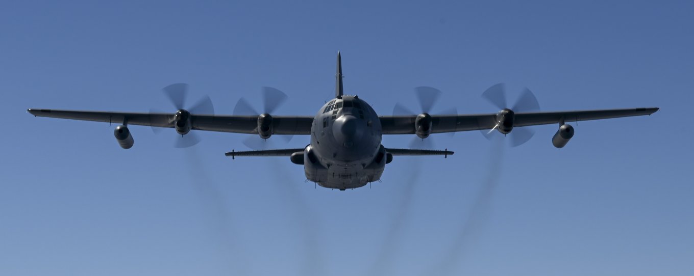 EC-130H Compass Call