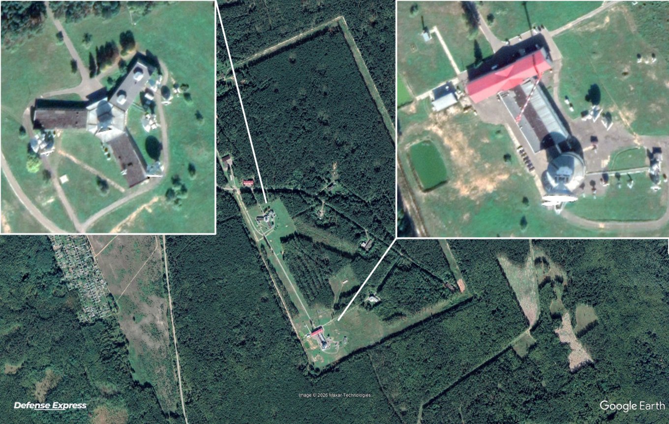 Україна методично б'є по космічних центрах зв'язку РФ, після "Дубни" уражено "Владимир", це цілеспрямована атака на мережу супутників "Экспресс"