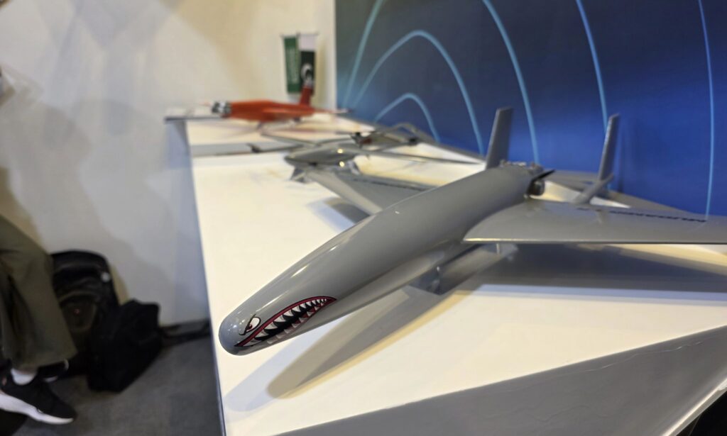 Навіть Пакистан показав схожий на "Шахед" дрон Mudamir-LR до 600 км, про що це каже