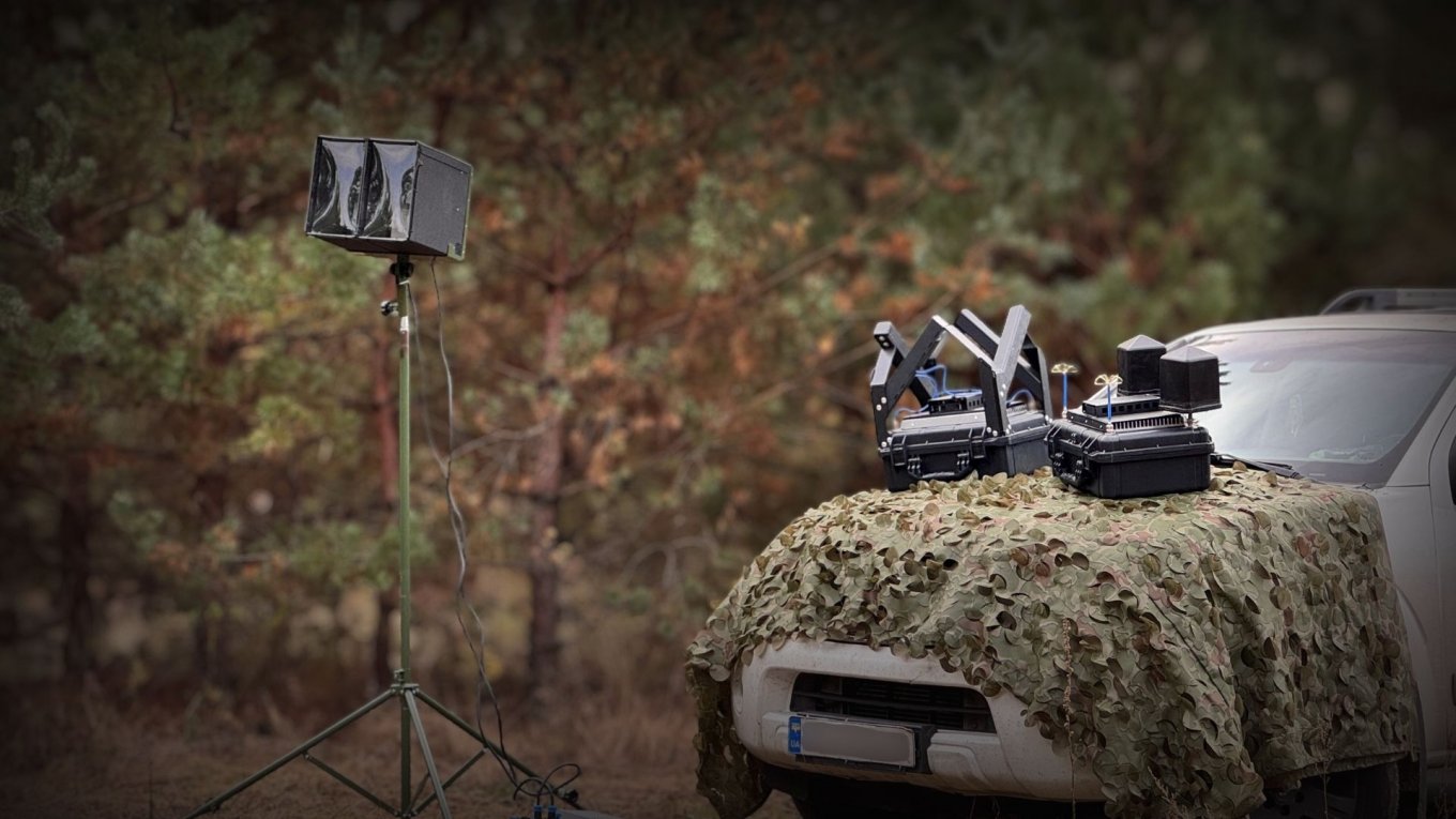 Rebel Group виводить з тіні своїх радіоелектронних бійців, в асортименті представлені мобільні, стаціонарні та інтелектуальні засоби РЕБ