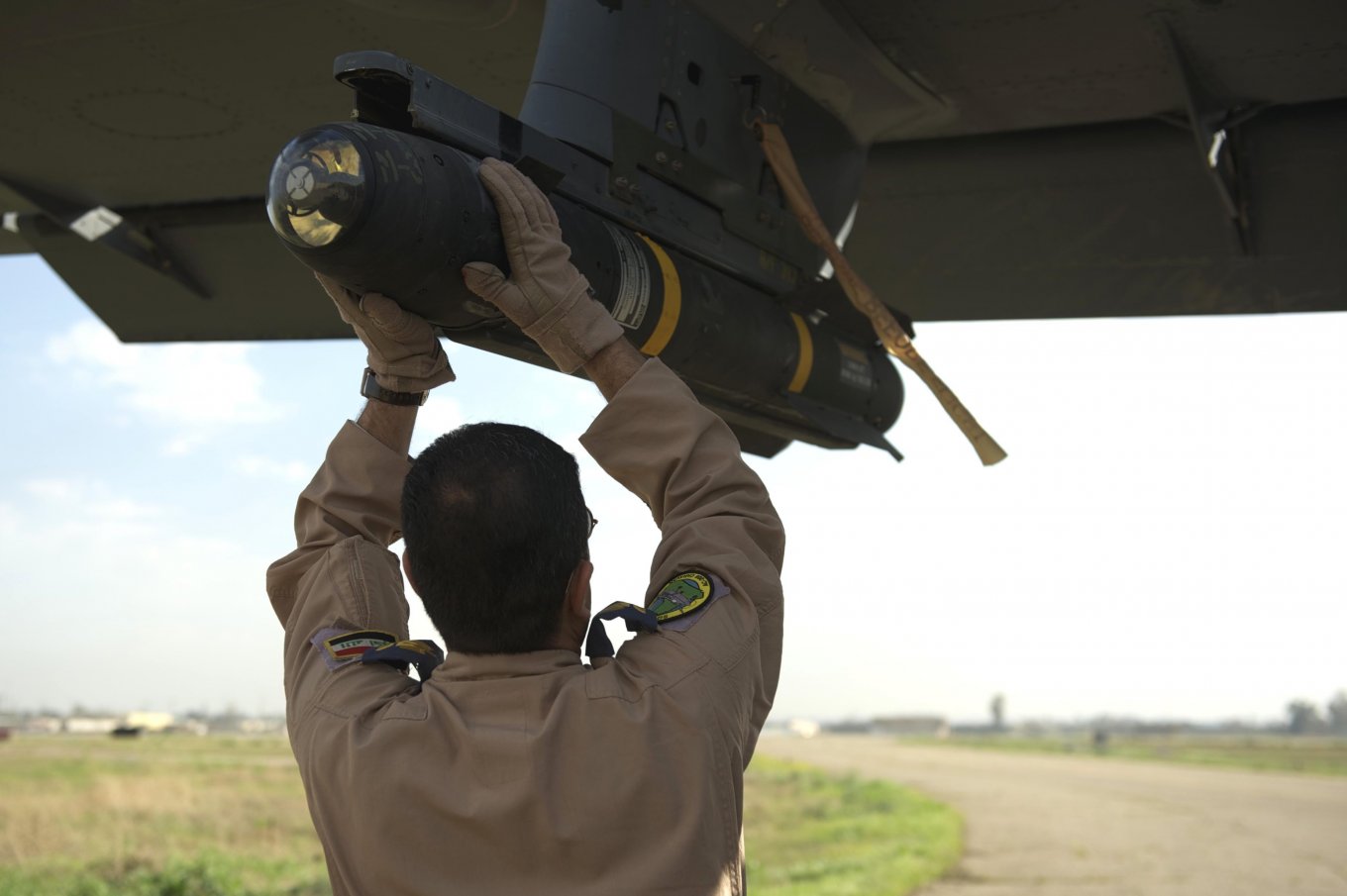 AGM-114 Hellfire