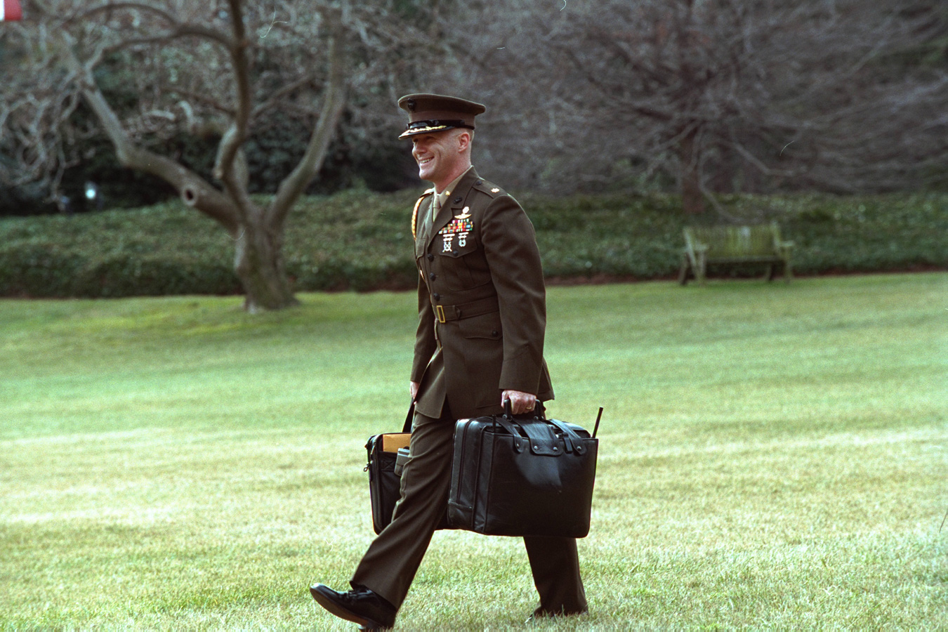 Nuclear football