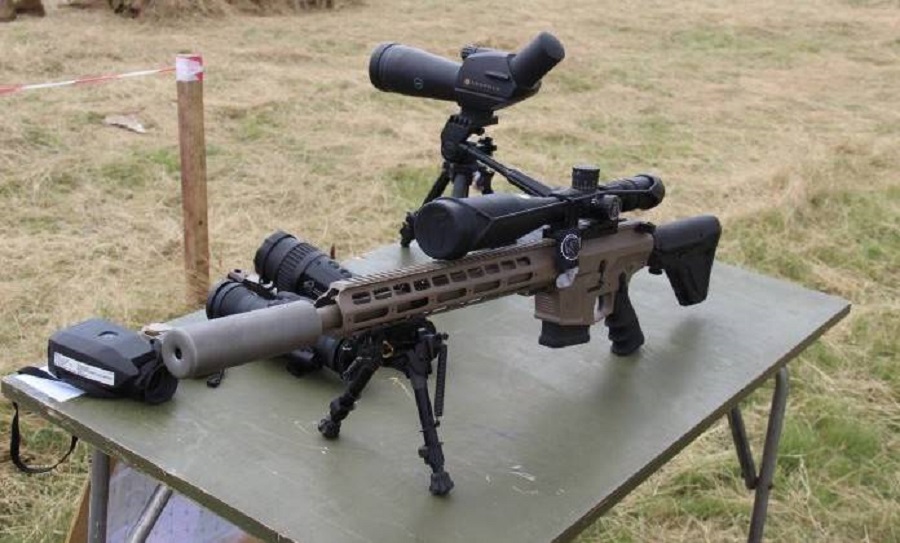 Гвинтівка «Зброяр» Z-10