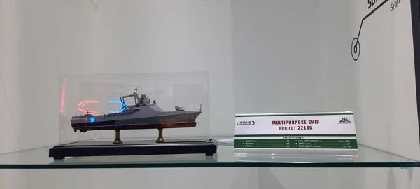 Рашисти шукають, хто купить в Азії патрульні кораблі 22160 "Василий Быков", які ЗСУ один втопили та два пошкодили