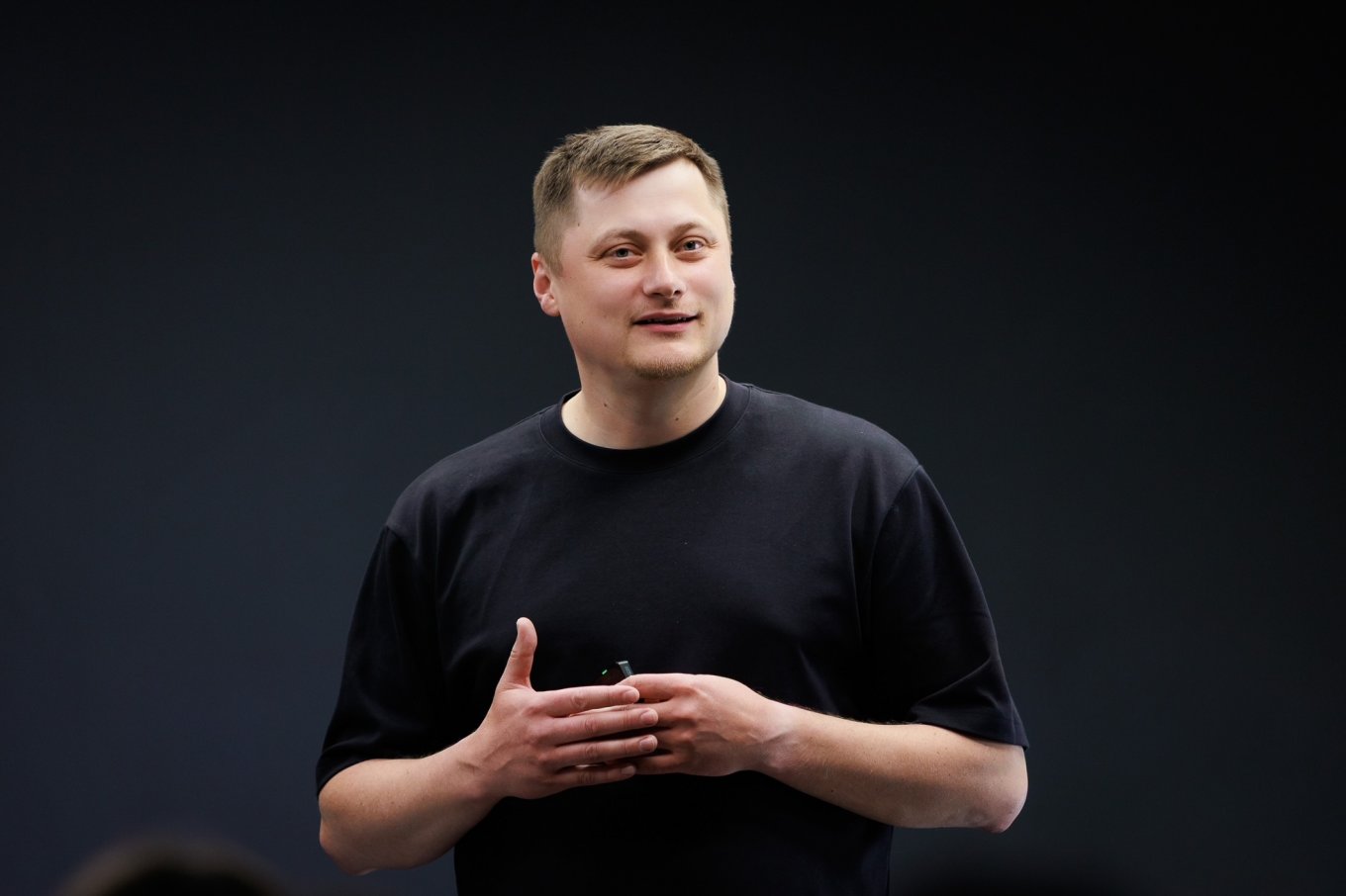 Директор бізнес-напряму безпілотних авіаційних систем компанії The Fourth Law Ярослав Ткачук