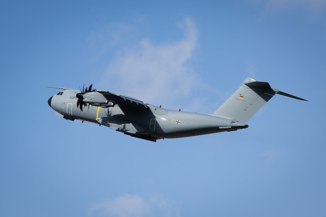 A400M ПС Німеччини