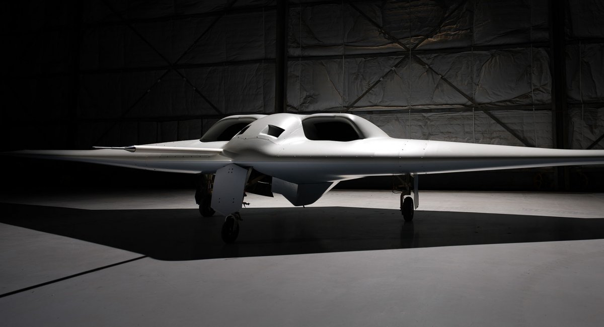 експериментальний безпілотник XRQ-73