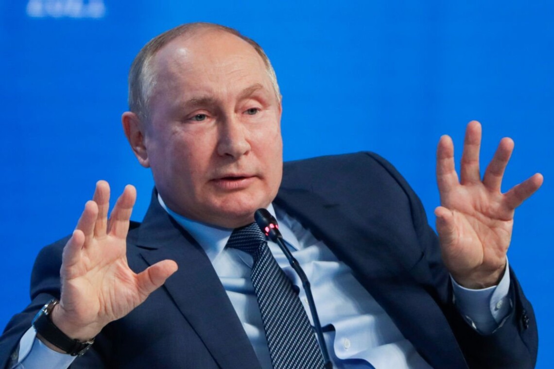 Питання застосування ядерної зброї в руках безумного президента росії в.путіна