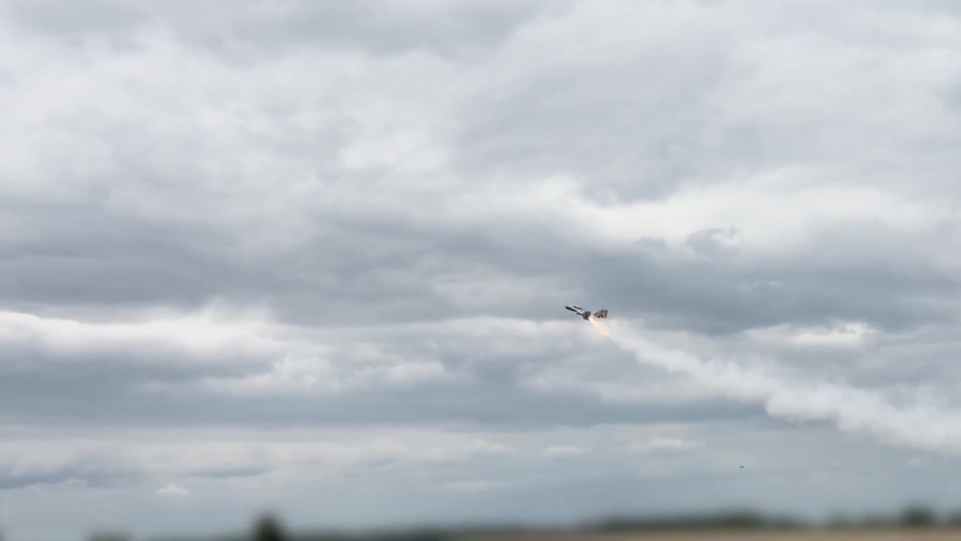 Artemis ALM-20 Auterion український шахед з ШІ