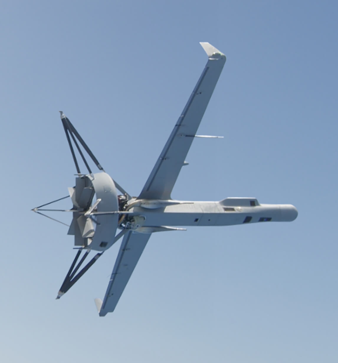 розвідувальний дрон V-BAT