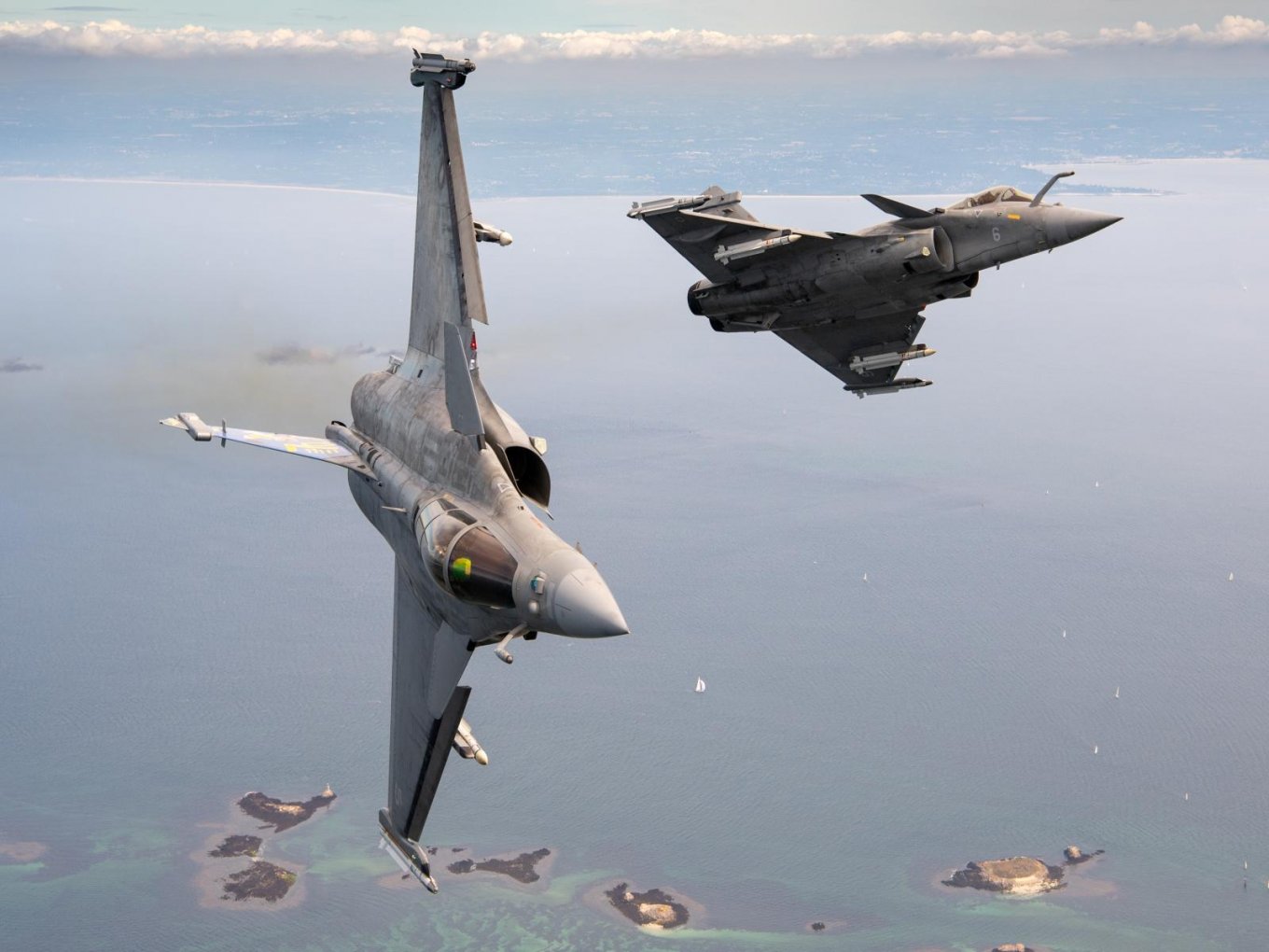 Винищувачі Rafale M