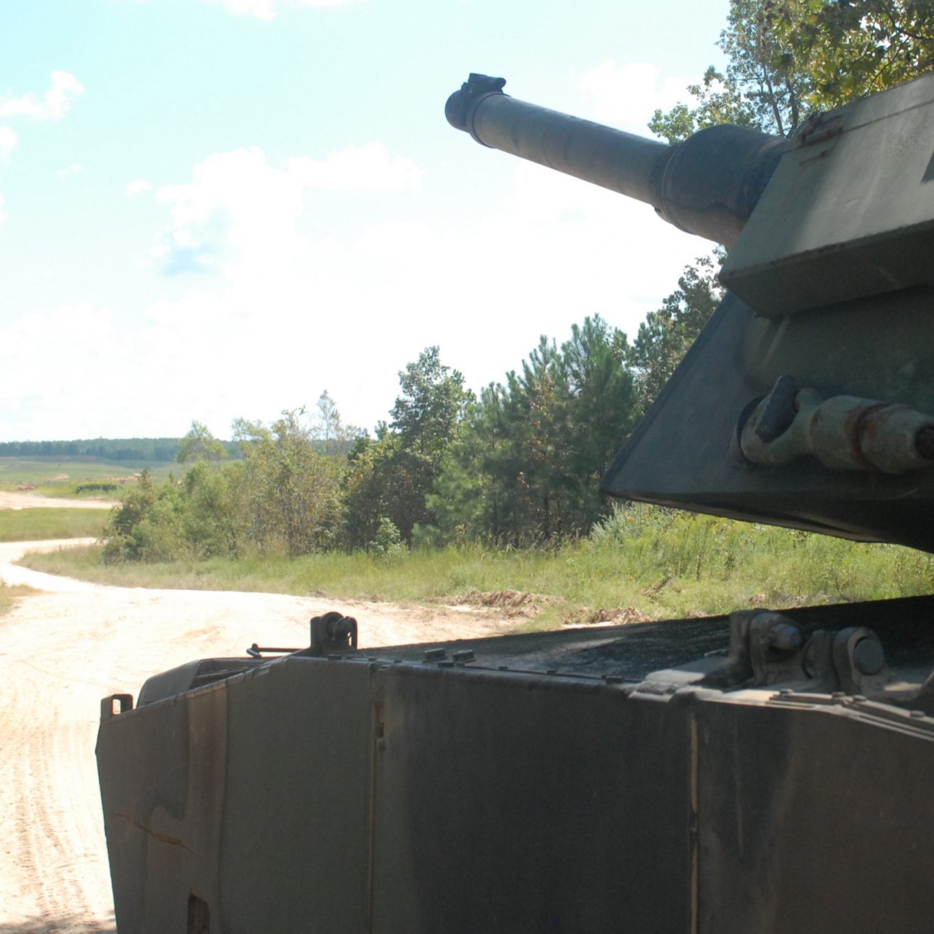 M1A1 Abrams