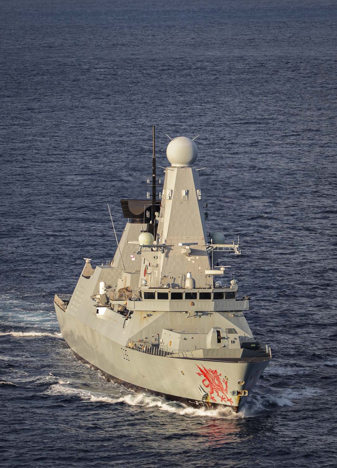 HMS Dragon