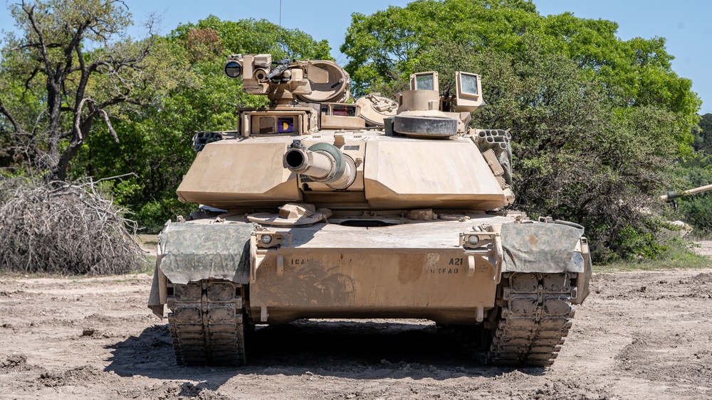 M1A2 SEPv3 Abrams