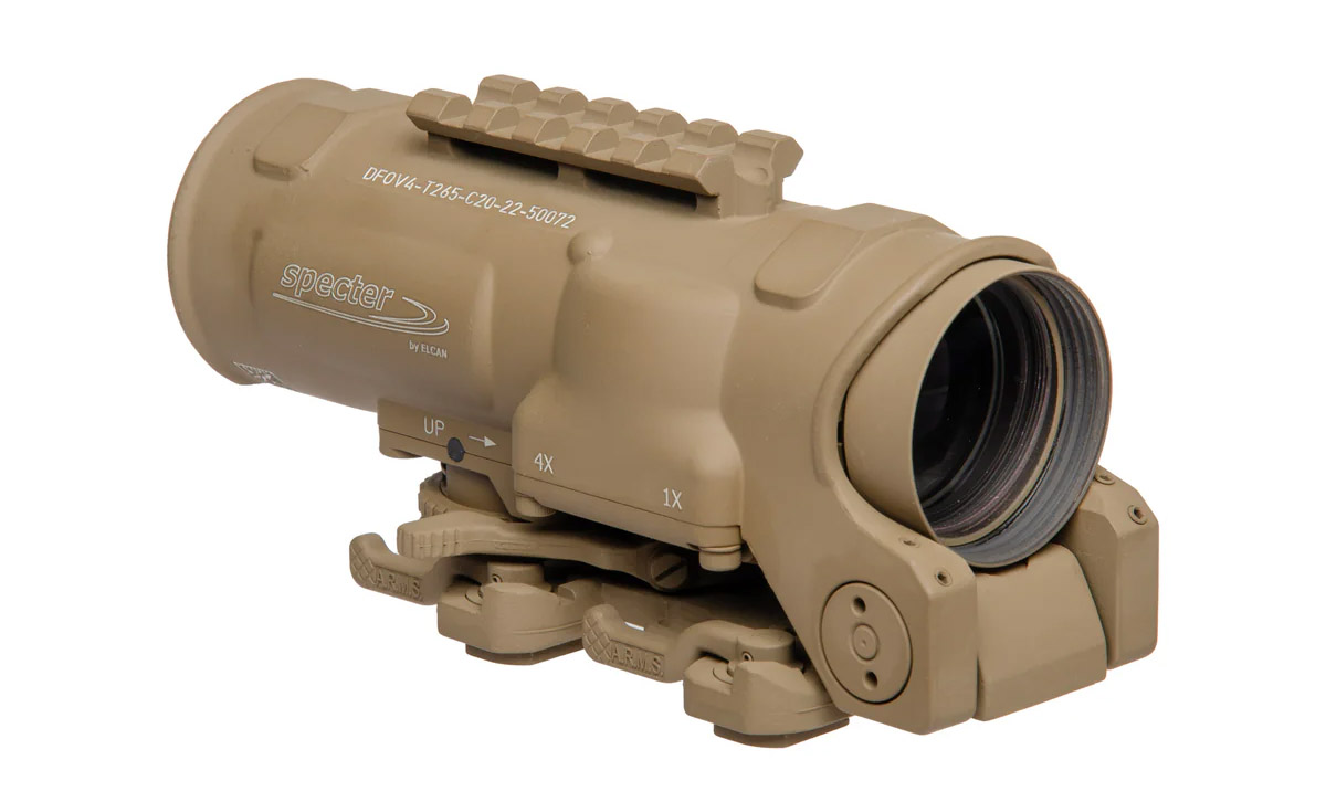 ELCAN Specter DR 1-4x