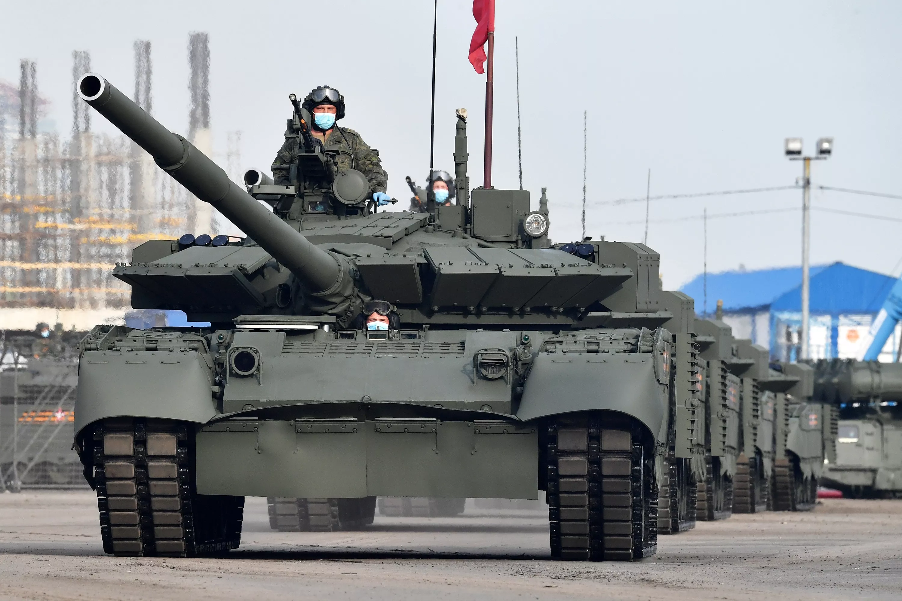 Т-80БВМ