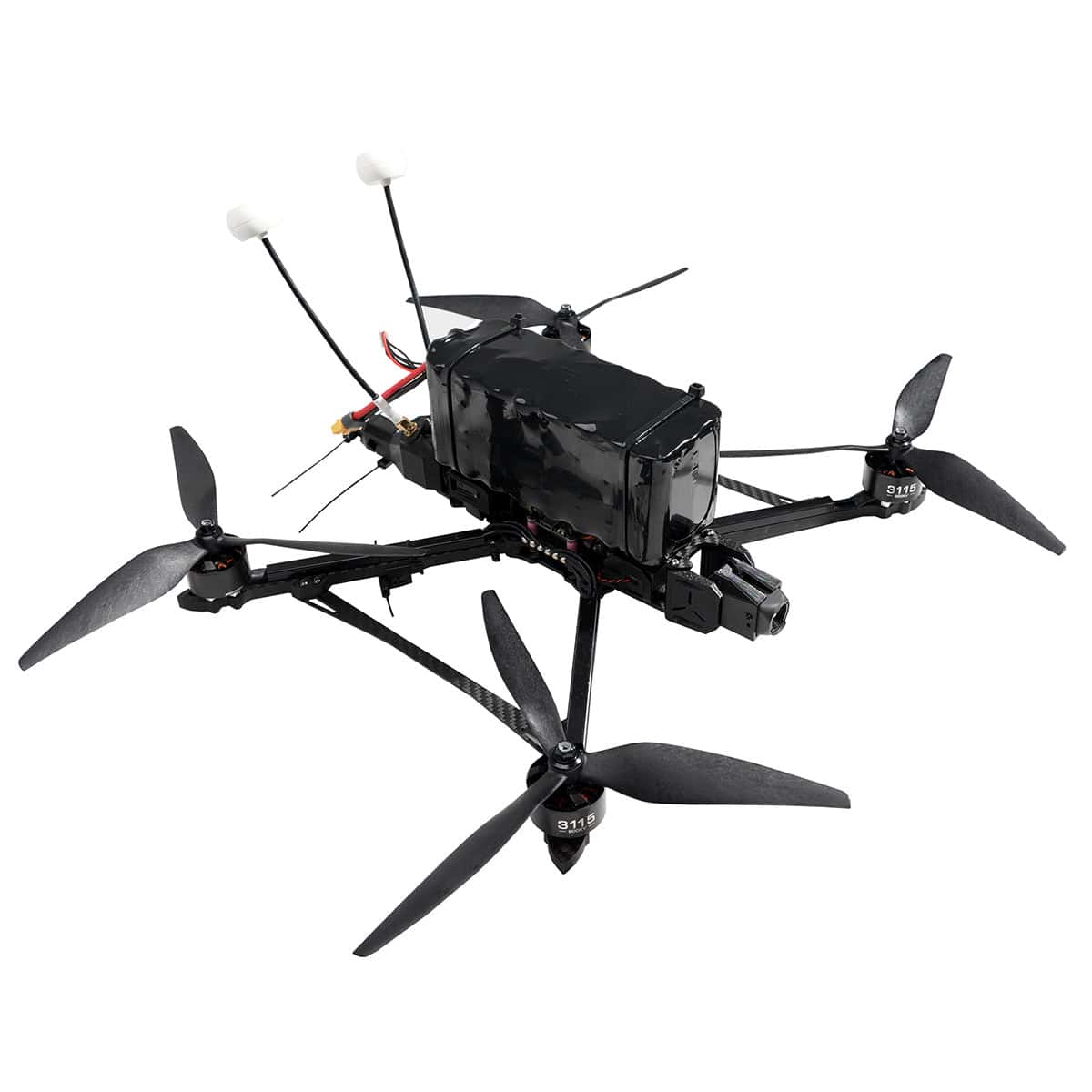 Дрон-перехоплювач TAF-I10