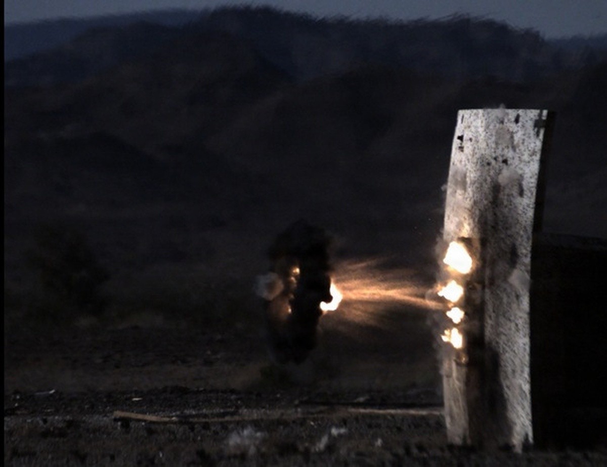 30-мм снаряди вертоліт Apache 