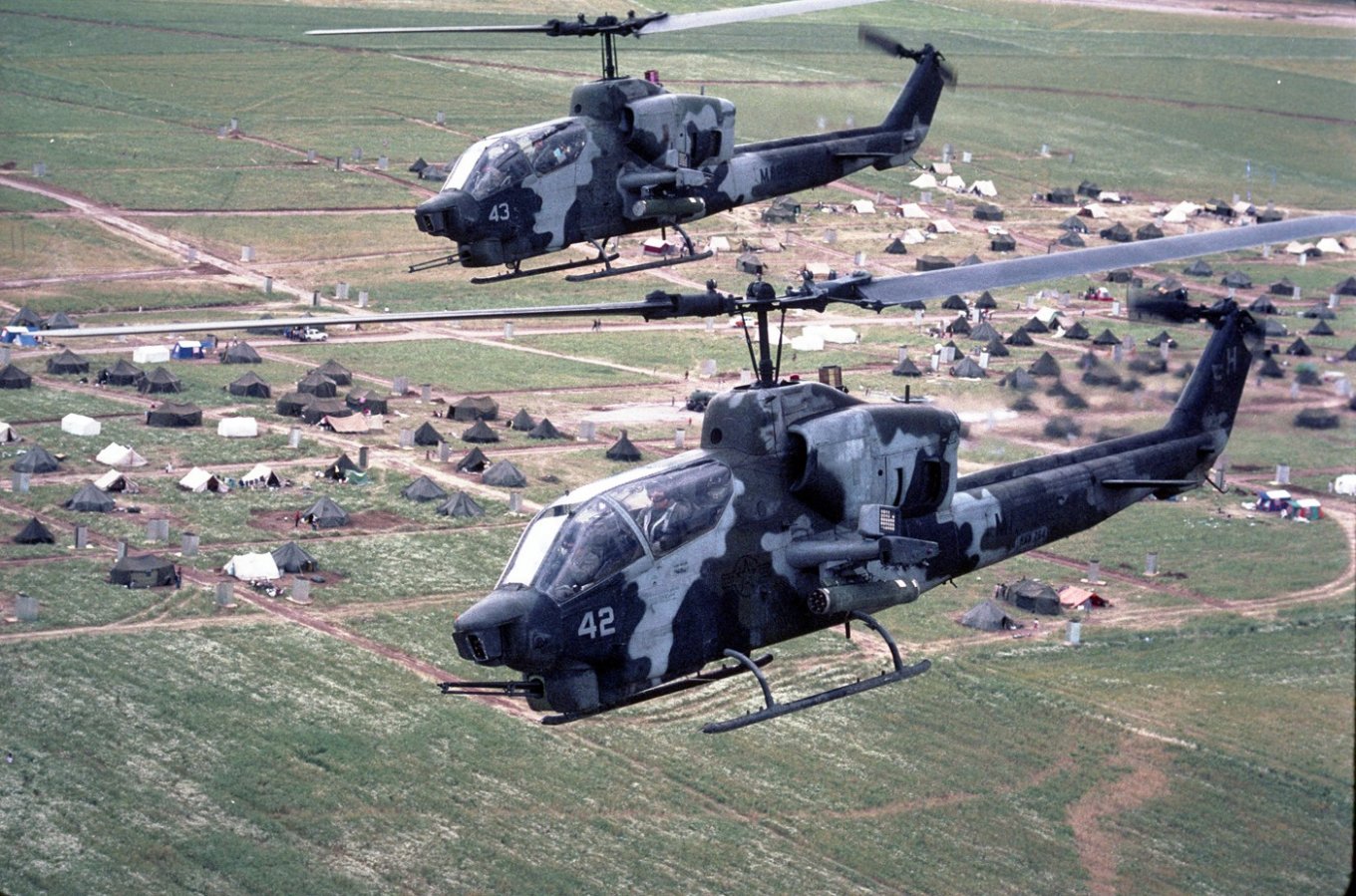 AH-1 SuperCobra