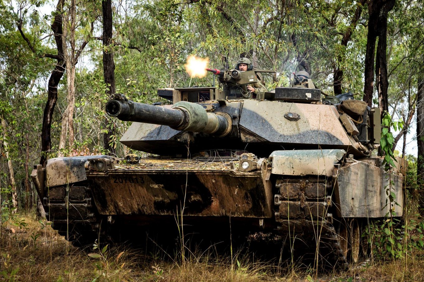 M1A1 SA