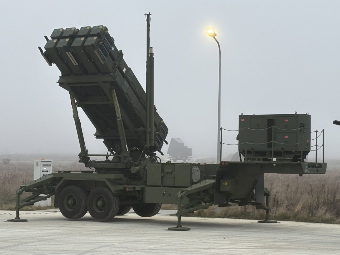 ЗРК Patriot Польща