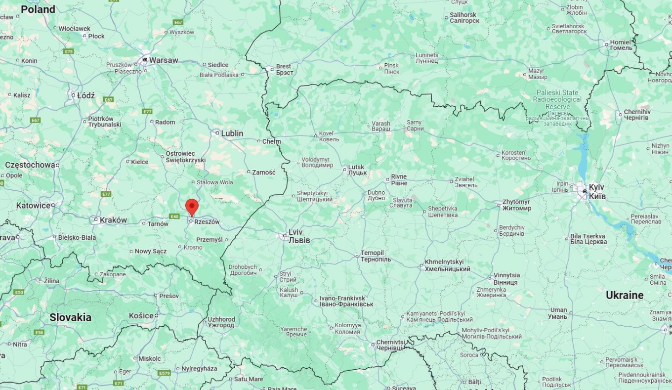 Jasionka Жешув Ряшів