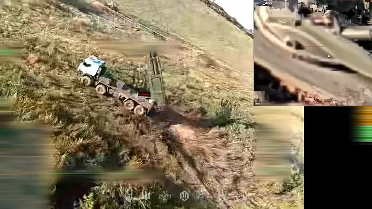 За мить до ураження 