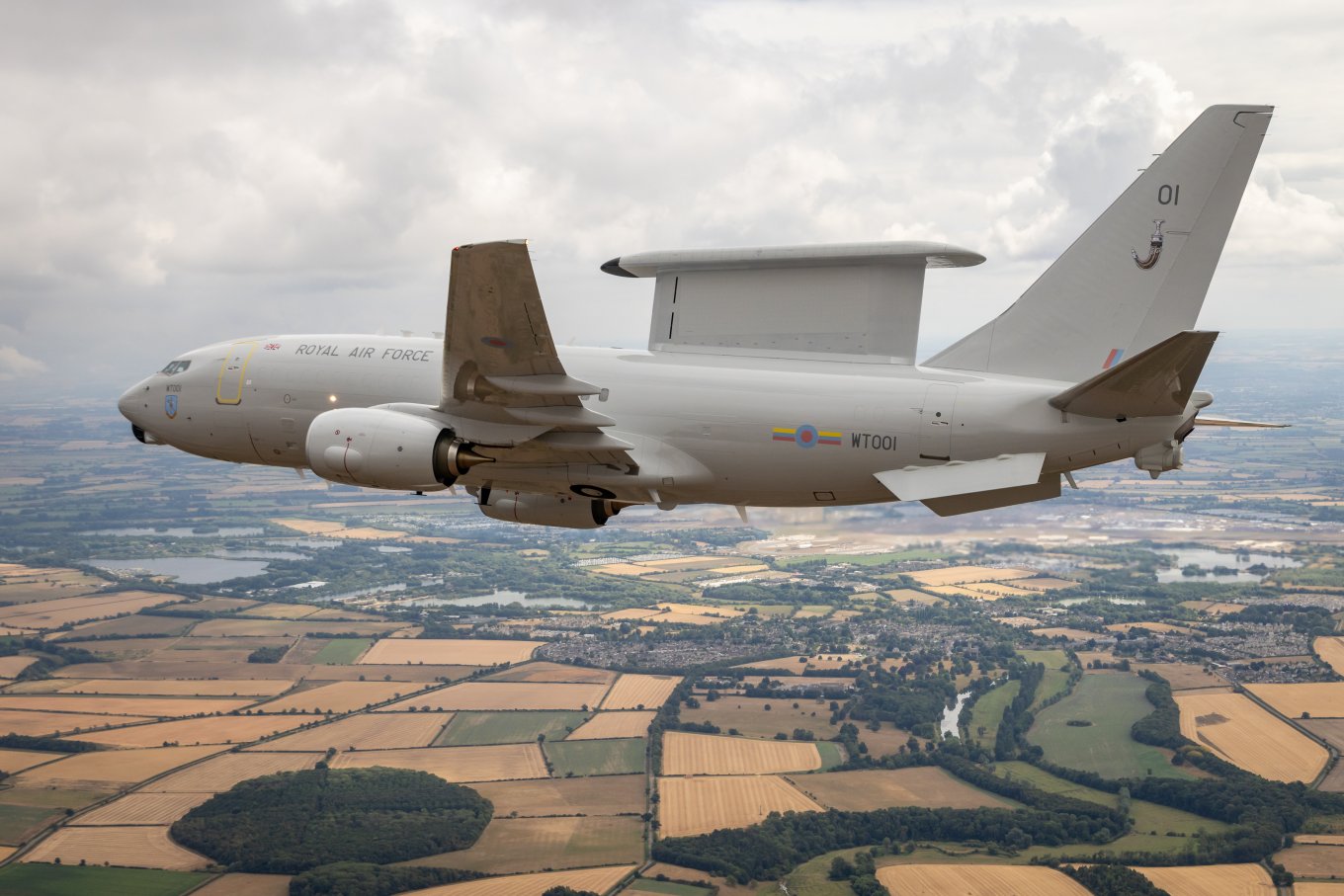 E-7 Wedgetail