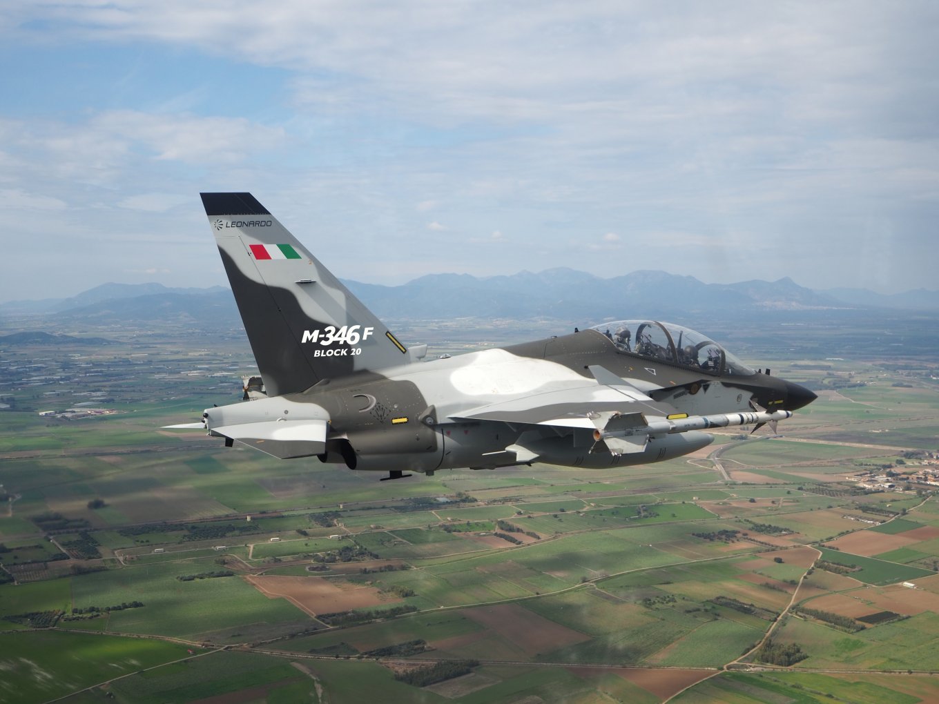 M-346F Block 20