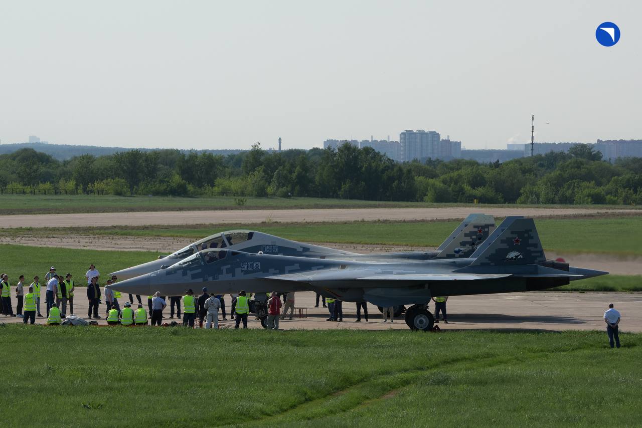 Су-57 та Су-57Д
