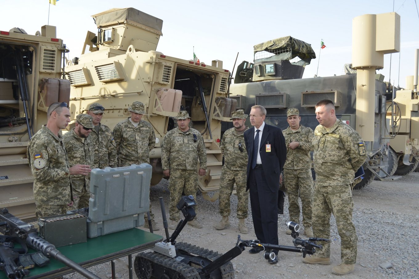 Україна завершила участь в місії НАТО в Афганістані, ЗСУ, Збройні сили, Defense Express