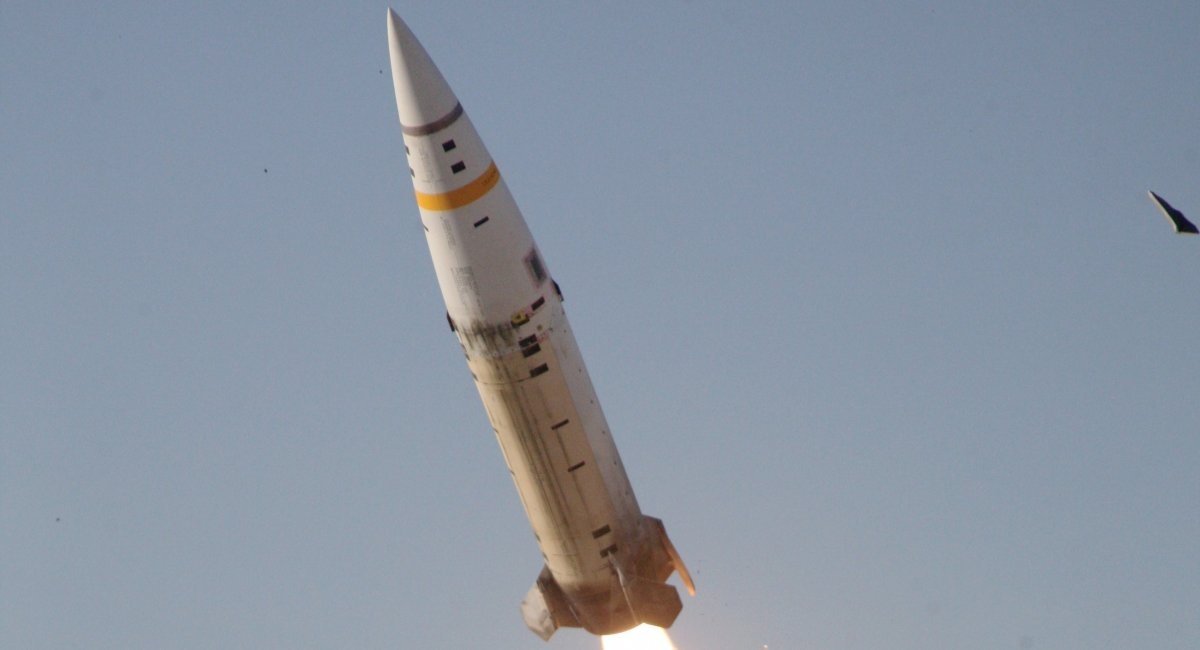 ATACMS ракета Україна США
