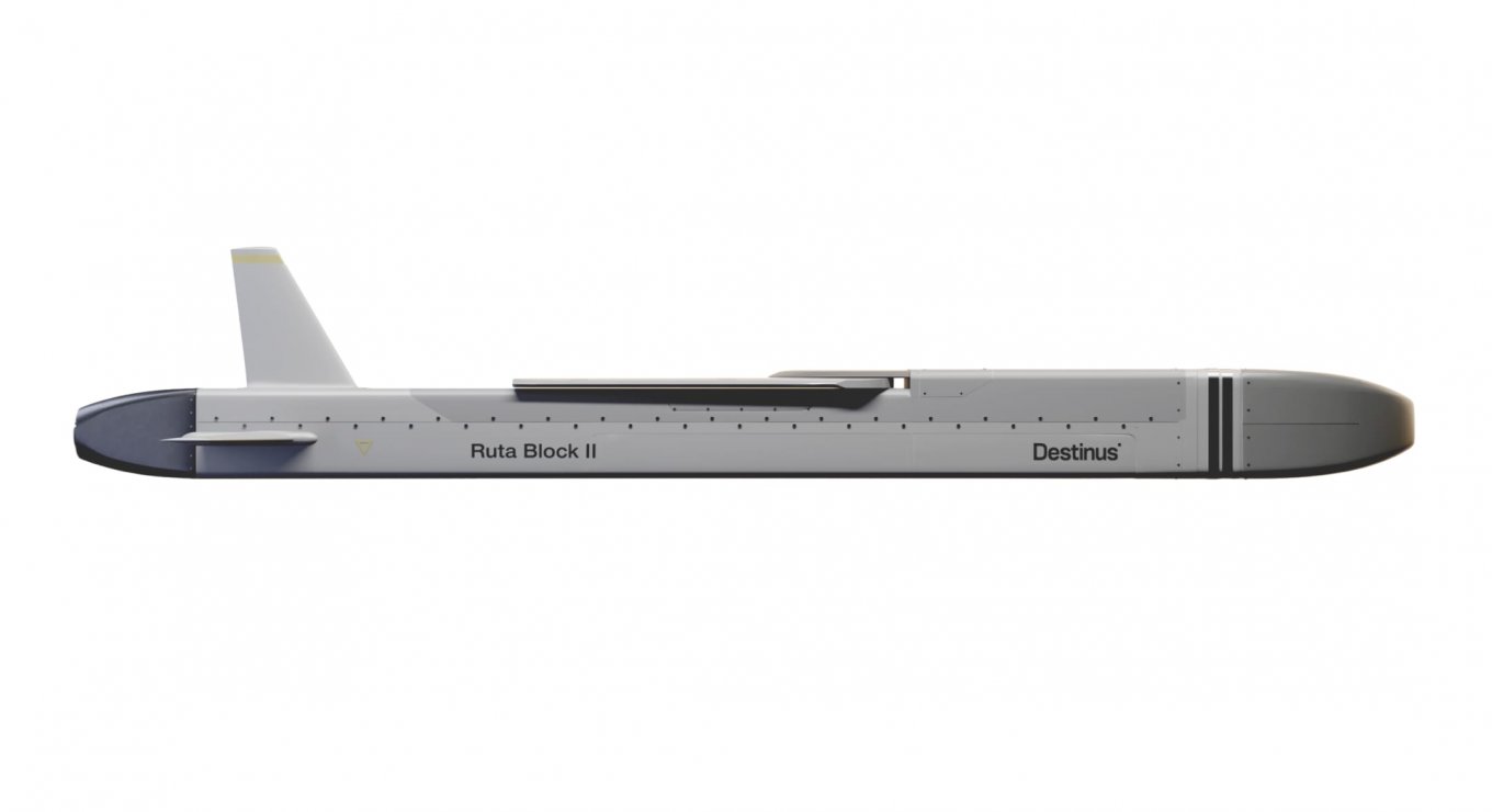 Ruta Block 2 Destinus