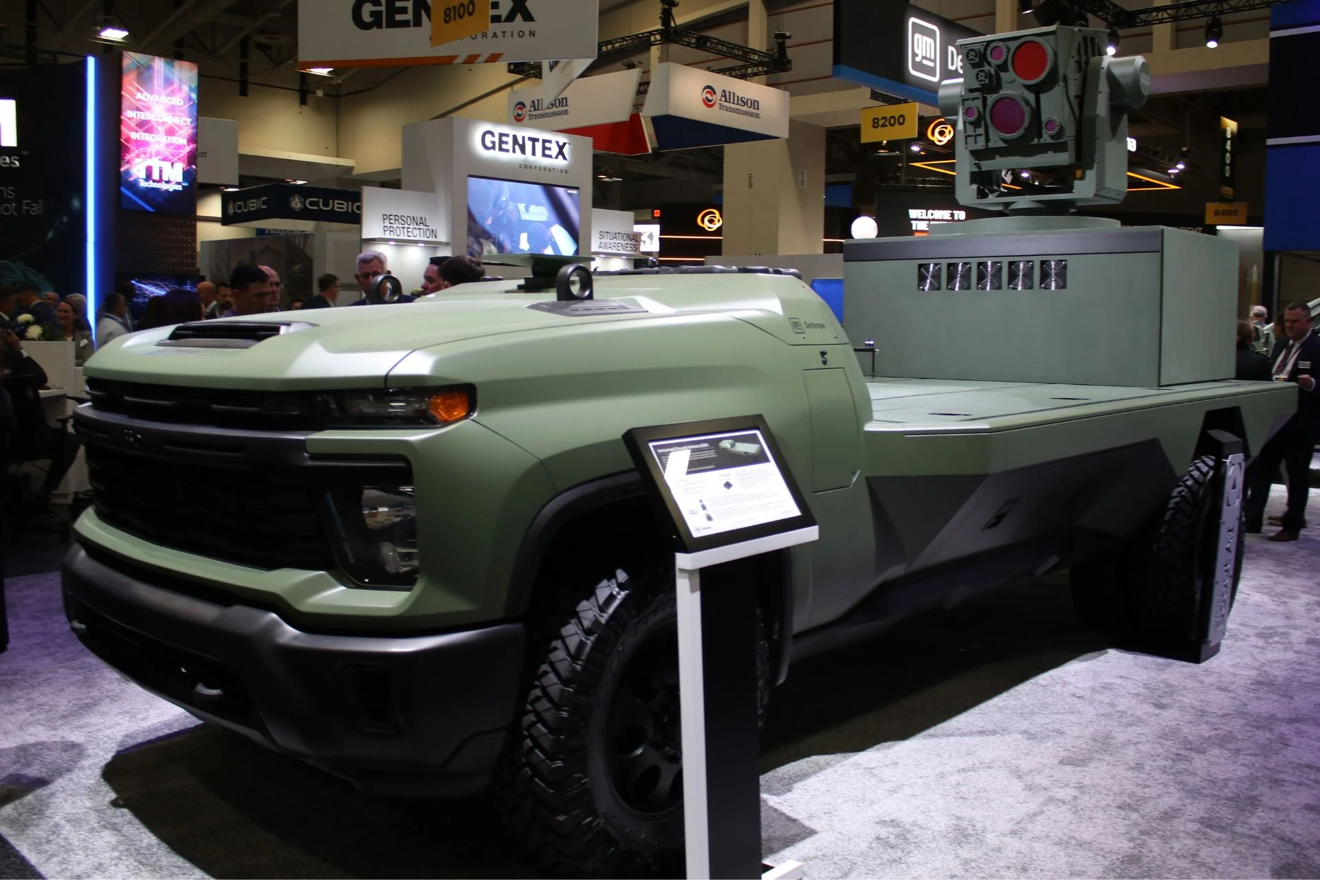 Тактичних машин M1301 ISV планують купити на 1750% більше, але який нюанс з цим числом у закупівлях США