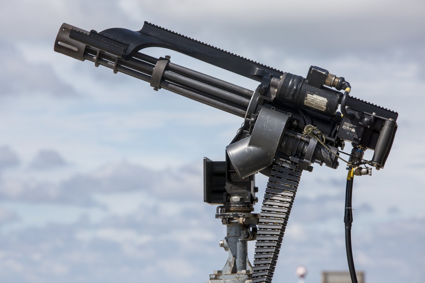 M134 Minigun