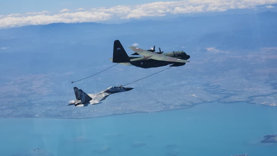 Су-30 Індонезія