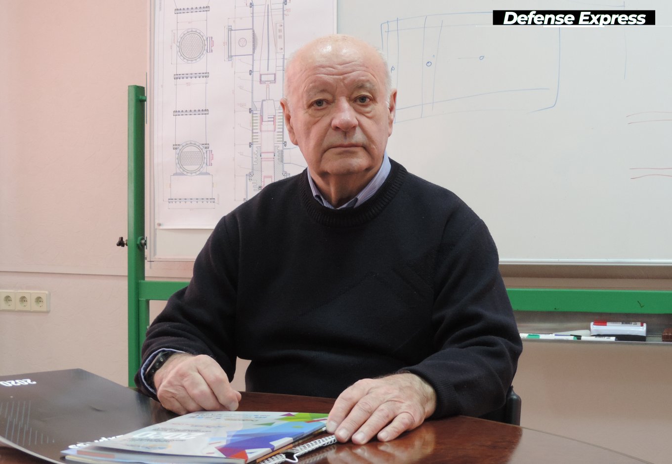 Директор Інституту електромагнітних досліджень, професор Юрій Володимирович ТКАЧ