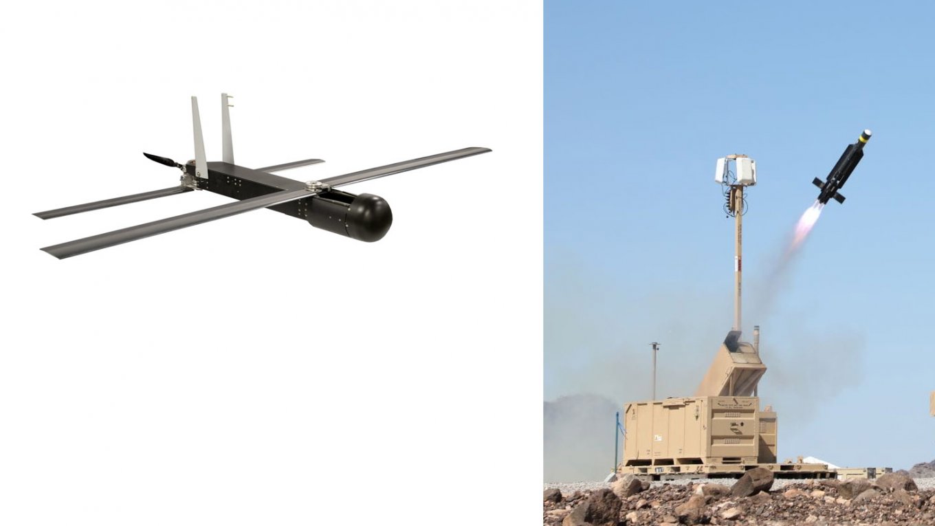Coyote Coyote 2C Raytheon