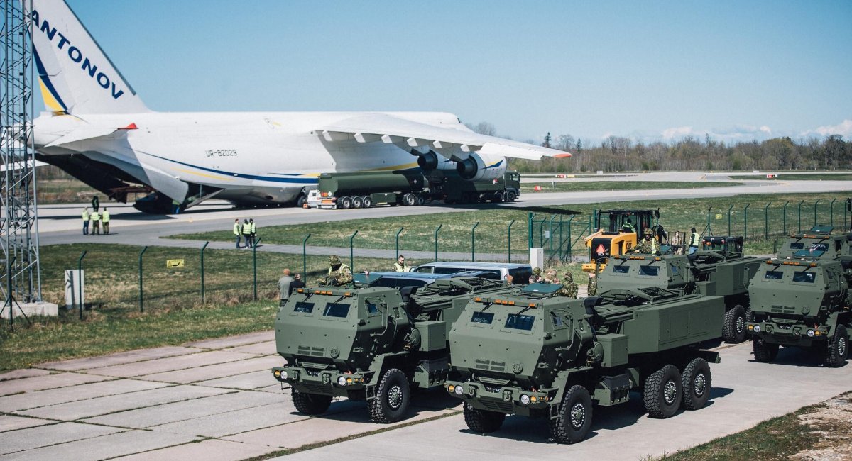 РСЗВ M142 HIMARS ЗС Естонії