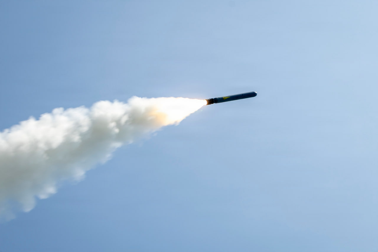 Крилата ракета Tomahawk