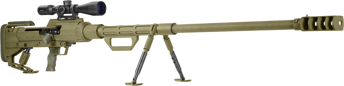 Гвинтівка Snipex T-REX