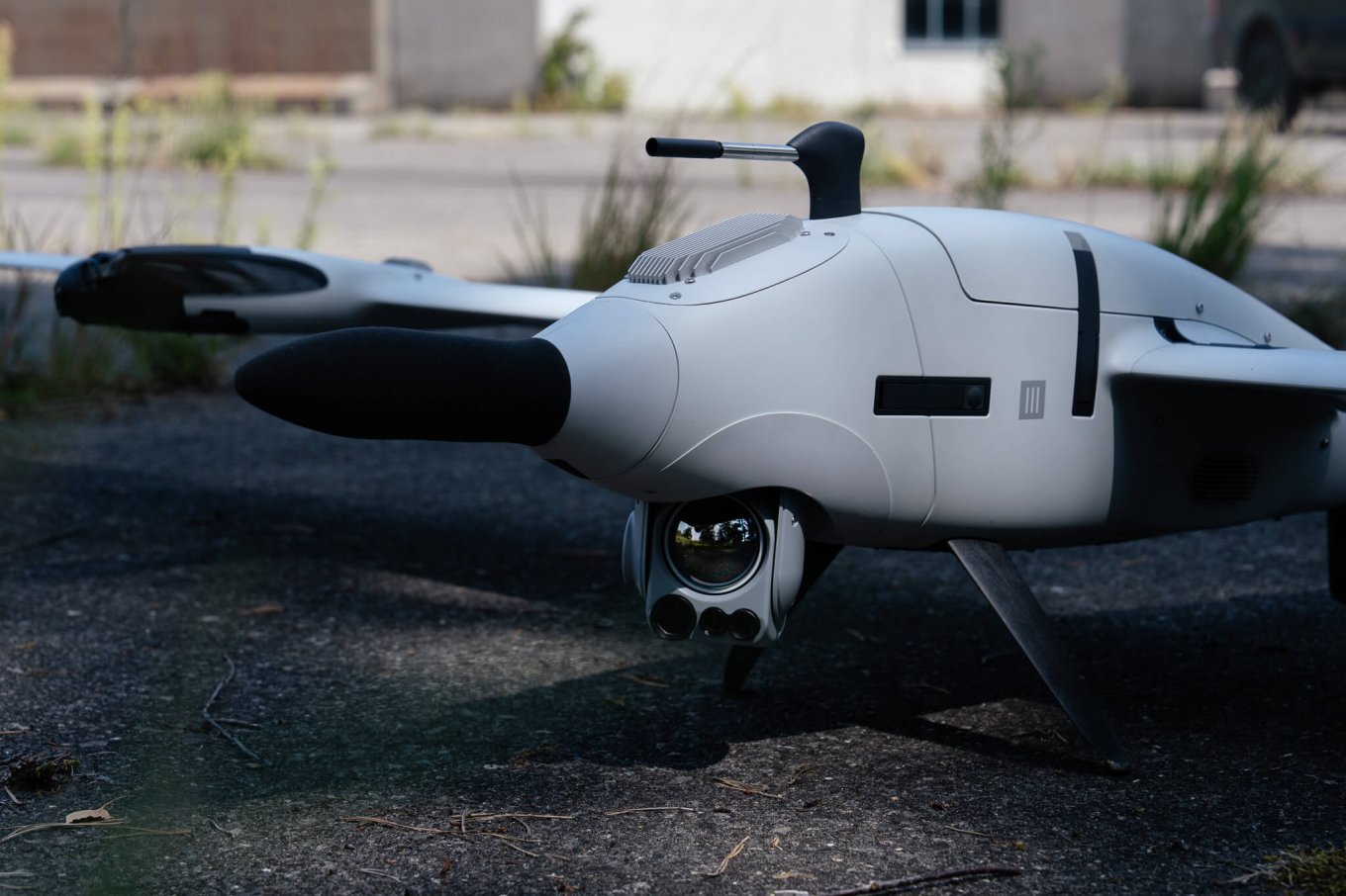 Дрон Vector налітав понад 20 тисяч годин в Україні, а тепер нову версію ...