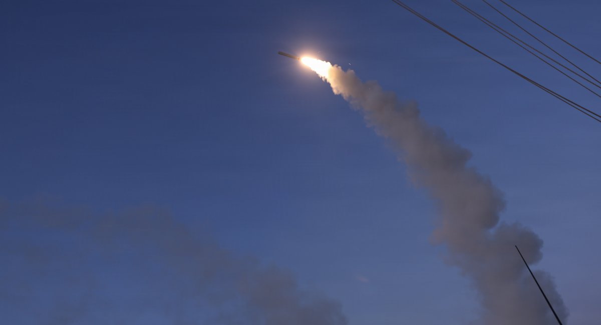 крилата ракета Tomahawk